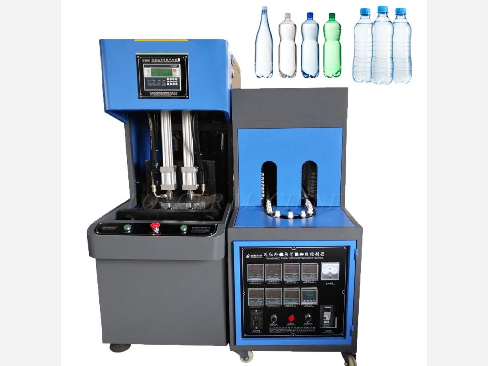 Bottle Blowing Machine